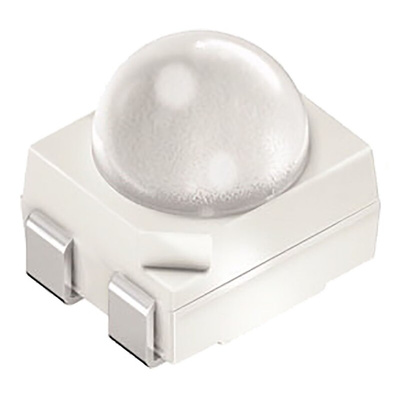 SFH 4259-U ams OSRAM, Power TOPLED Lens 860nm IR LED, PLCC 4 SMD package