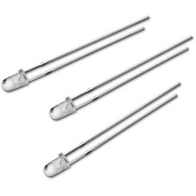 15400385A3590 Wurth Elektronik, WL-TIRW 850nm IR LED, 3 mm Through Hole package