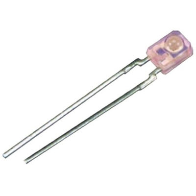 GL480E00000F Sharp, 950nm IR LED, Side Looker Through Hole package