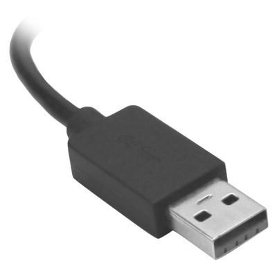Startech 4x USB A, USB C Port Hub, USB 3.0 - USB Bus Powered