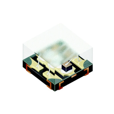 ams OSRAM3.4 V Green & Red LED  SMD, Multi CHIP LED LRTB R48G