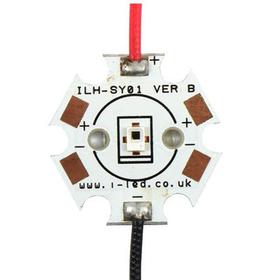 ILH-IS01-85SN-SC201-WIR200. ILS, 850nm IR LED, SMD package