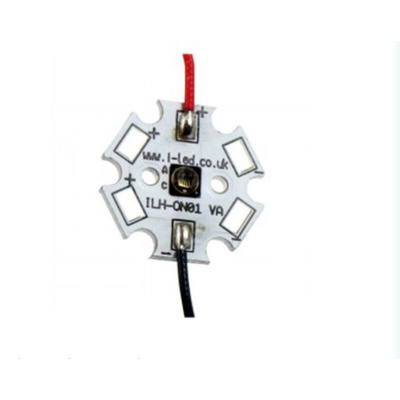 ILH-6MA1-95NA-SC201-WIR200. ILS, ILH-xMX1-xxxx-SC201-WIR200. 940nm IR LED