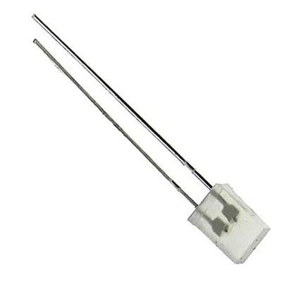 Ledtech Green & Red LED Rectangular Through Hole, L24S5025K2