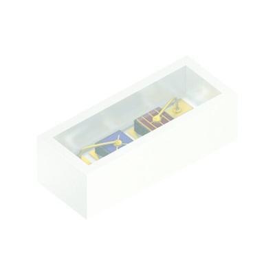 SFH 7015 ams OSRAM, 660 nm, 950 nm IR LED, SMD package