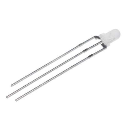 RS PRO1.6 → 2.6V Red & Yellow-Green LED 3 mm Through Hole