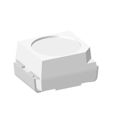 VSMY3940X01-GS08 Vishay, 940nm High Speed Infrared Emitting Diode, PLCC 2 SMD package
