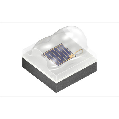 SFH 41747 ams OSRAM, 860nm High Power Infrared Emitting Diode, 1210 Dome Lens SMD package