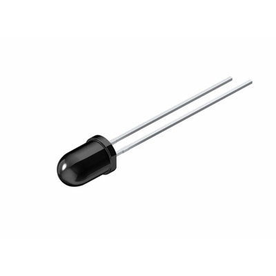 SFH 4554-CWDW ams OSRAM, 860nm IR LED, THT LED Through Hole package