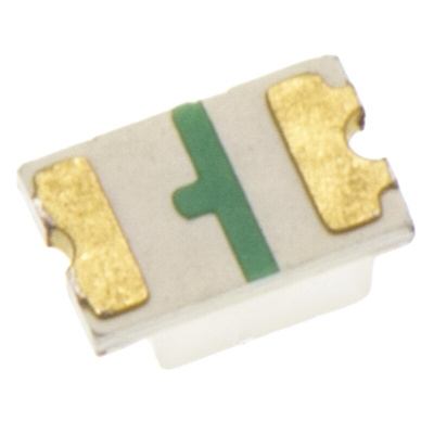 Broadcom2.2 V Green LED 2012 (0805)  SMD, HSMG-C170