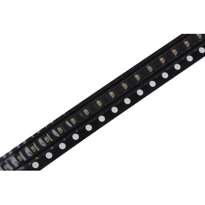 Kingbright2.5 V Green LED 1608 (0603)  SMD, KP-1608SGC