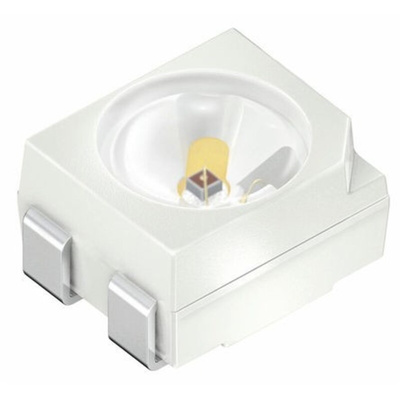 SFH 4250-Z ams OSRAM, Power TOPLED 860nm IR LED, PLCC 2 SMD package