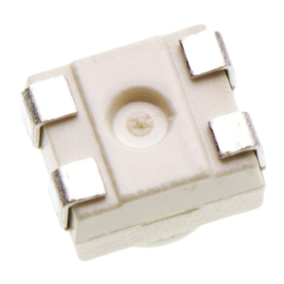 SFH 4259-Z ams OSRAM, Power TOPLED Lens 860nm IR LED, PLCC 4 SMD package