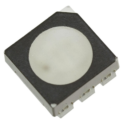 Cree LED2.6 V, 4 V RGB LED PLCC 6  SMD, CLP6C-FKB-CK1P1G1BB7R3R3