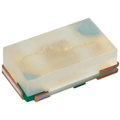 ams OSRAM2.85 V Blue LED 1006 (0402)  SMD, CHIP LED 0402 LB QH9G-N1OO-35-1