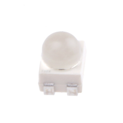 SFH 4258S ams OSRAM, Power TOPLED Lens 860nm IR LED, PLCC 4 SMD package