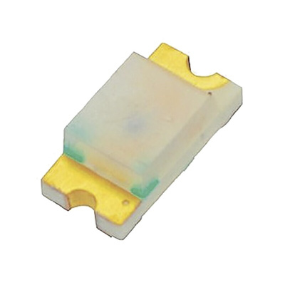 Vishay3.8 V Blue LED 1608 (0603)  SMD, VLMB1310-GS08