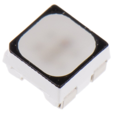 Nichia2.45 V RGB LED PLCC 4  SMD, NESM026DT-RGB-R-T
