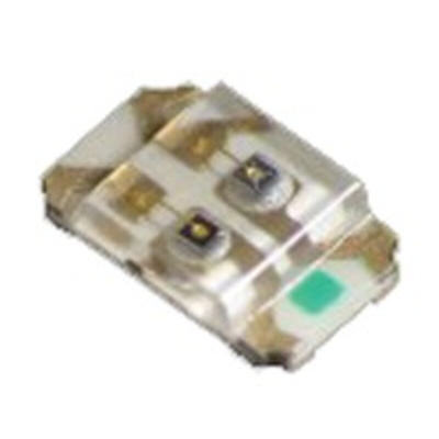 Kingbright2.5 V Green & Red LED 2012 (0805)  SMD, KPHBM-2012SURKCGKC