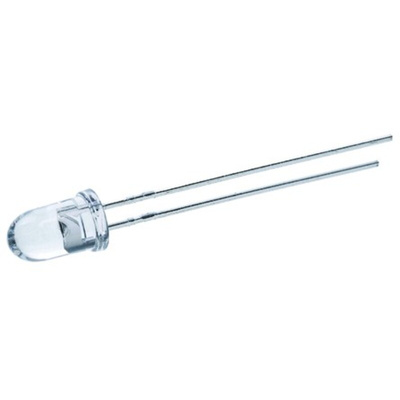 L-7113SF6C Kingbright, 860nm IR LED, 5mm (T-1 3/4) Through Hole package
