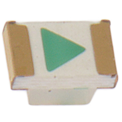Kingbright2.5 V Green LED 2012 (0805)  SMD, KP-2012CGCK