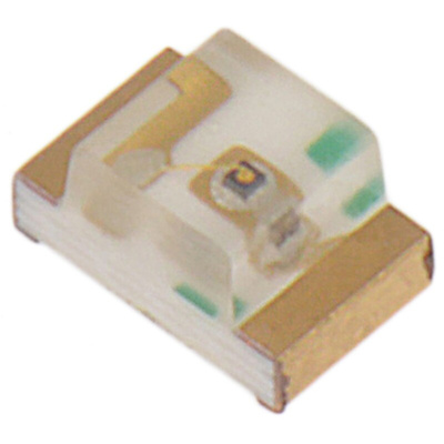Kingbright2.5 V Green LED 2012 (0805)  SMD, KP-2012CGCK