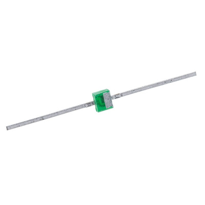 Broadcom2.1 V Green LED Subminiature Through Hole, HLMP-6500