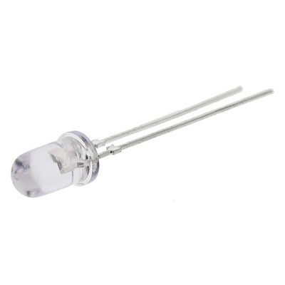 Cree LED2.6 V Amber LED 5mm Through Hole, C503B-ACN-CY0Z0342-030