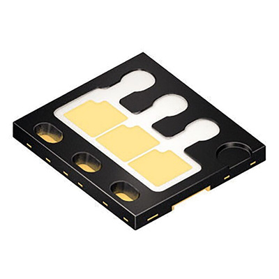 ams OSRAM9.8 V White LED  SMD, OSLON Black Flat KW H3L531.TE