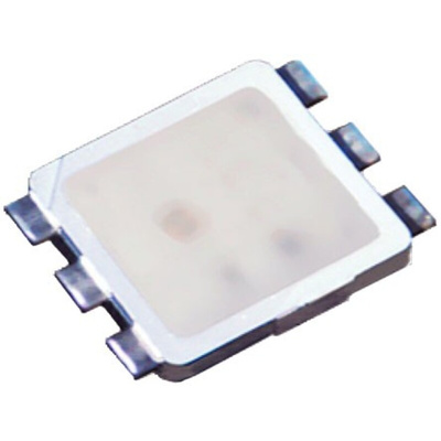 ROHM2.1 V RGB LED 3528 (1411) SMD, SMLVN6RGB1U1