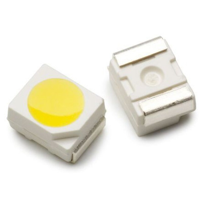 Broadcom3.2 V White LED PLCC 2 SMD, ASMT-UWB2-NX3B2