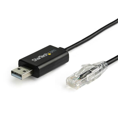 Startech USB 2.0 A to RJ45 Male Interface Adapter