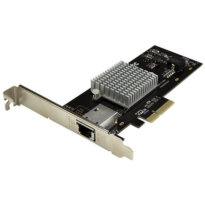 Startech 1 Port PCIe Network Interface Card, 10/100/1000Mbit/s