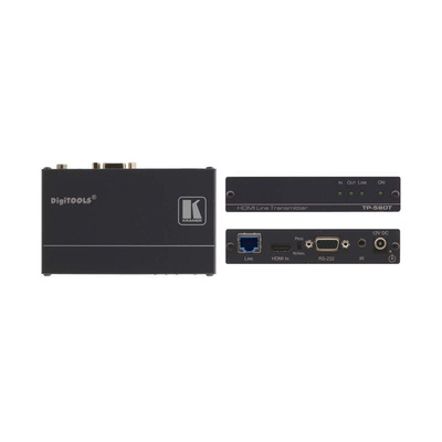 KRAMER ELECTRONICS 2 port over HDBaseT Transmitter,  - up to 4K