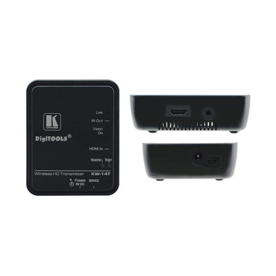KRAMER ELECTRONICS HDMI over HDMI Receiver, Transmitter 30m, 1920 x 1080