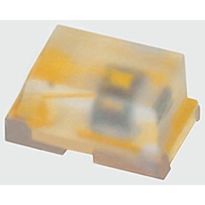 Kingbright2.5 V Orange LED 1005 (0402)  SMD, KPHHS-1005SECK