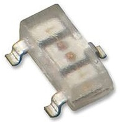 Kingbright2.5 V Green & Red LED SOT-23  SMD, KM-23ESGC