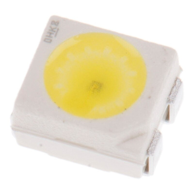 Osram Opto3.4 V White LED PLCC 4 SMD, Power TOPLED LW E6SC-U2AA-5K8L-1