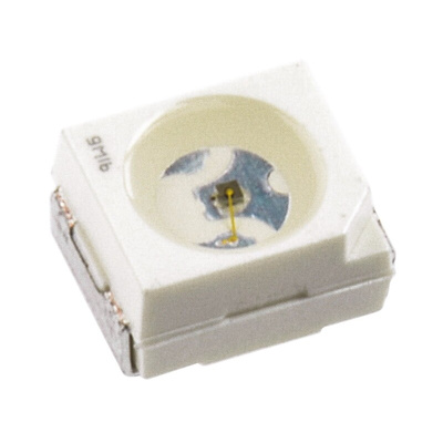 ams OSRAM3.2 V Blue LED PLCC 2  SMD, TOPLED LB T67C-P2S1-35