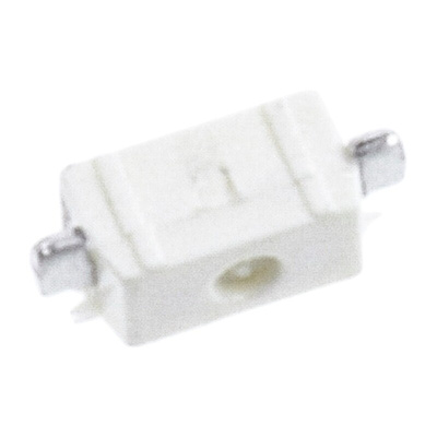 ams OSRAM3.2 V White LED Side View  SMD, Micro SIDELED LW Y87C-T1U1-3K8L