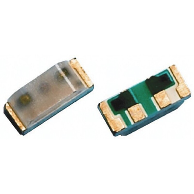 Broadcom1.9 V, 3.4 V RGB LED  SMD, HSMF-C113
