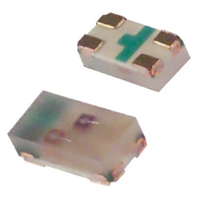 Broadcom1.9 V, 3.4 V Green & Red LED 1608 (0603)  SMD, HSMF-C163