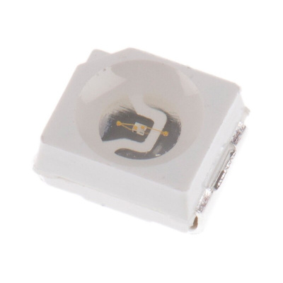 Wurth Elektronik3.2 V Blue LED 3528 (1411)  SMD, WL-SMTW 150141BS73100