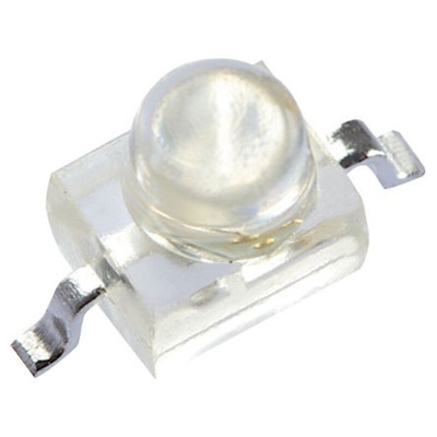 Kingbright4.1 V Green LED Subminiature  SMD, KM2520ZGC03