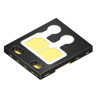 ams OSRAM6.55 V White LED  SMD, OSLON Black Flat KW H2L531.TE