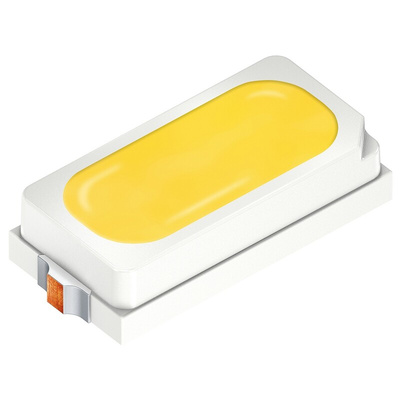 ams OSRAM3.1 V White LED PLCC 2  SMD, DURIS E3 GW JCLMS1.EC-GUHQ-5E8G-1