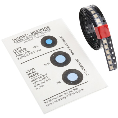 Dialight2.4 V Green & Red LED 3125 (1210)  SMD, 5988610207F