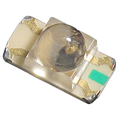 Kingbright2.5 V Green & Red LED 3216 (1206) SMD, KPTBD-3216SURKCGKC
