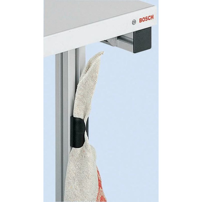 Bosch Rexroth Plastic Strut Profile Cloth Holder