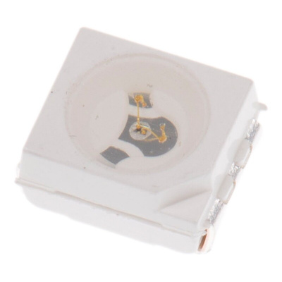 Broadcom3.4 V Blue LED PLCC 2  SMD, HSMN-A100-R00J1